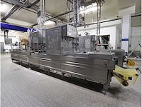 2008 multivac r530 traysealer - afbeelding 1 van  13