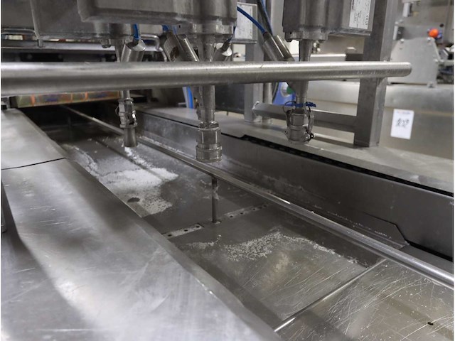 2008 multivac r530 traysealer - afbeelding 10 van  13