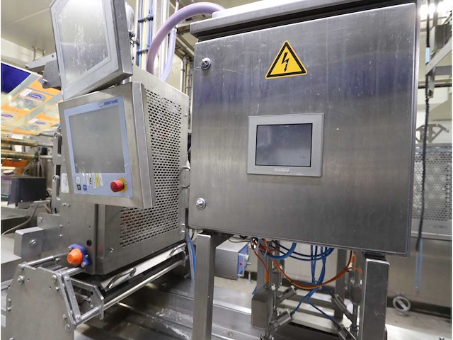 2008 multivac r530 traysealer - afbeelding 11 van  13