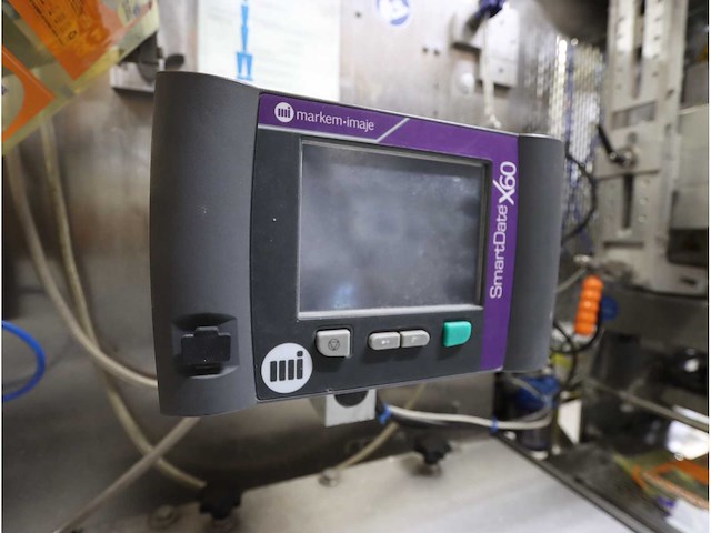 2008 multivac r530 traysealer - afbeelding 13 van  13