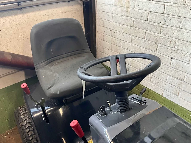 2008 murray lt60 benzine zitmaaier - afbeelding 4 van  10