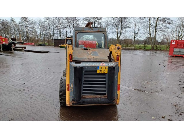 2008 mustang 2044 schranklader - afbeelding 7 van  12