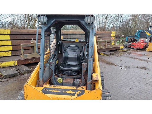 2008 mustang 2044 schranklader - afbeelding 10 van  12