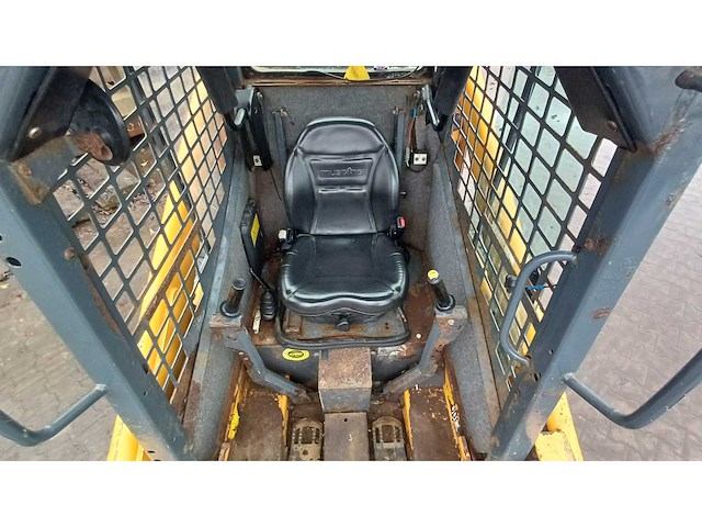 2008 mustang 2044 schranklader - afbeelding 11 van  12