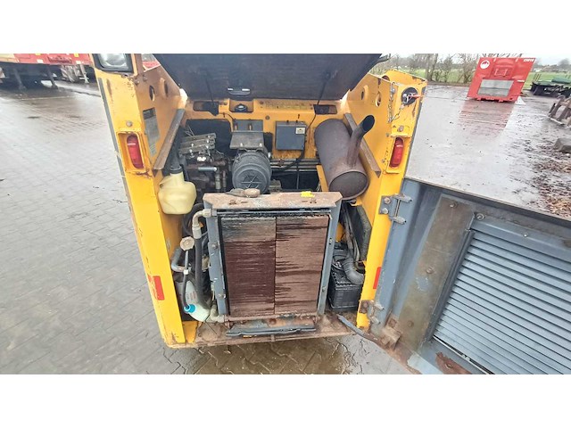 2008 mustang 2044 schranklader - afbeelding 12 van  12