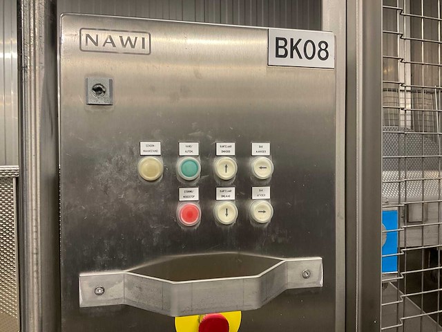 2008 nawi rvs bakken kantelaar - afbeelding 8 van  9