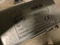 2008 nawi rvs bakken kantelaar - afbeelding 3 van  11