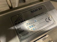 2008 nawi rvs bakken kantelaar - afbeelding 2 van  11