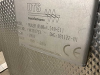 2008 nawi rvs bakken kantelaar - afbeelding 3 van  11