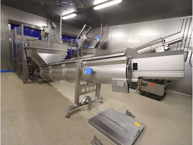 2008 nawi rvs bakken kantelaar - afbeelding 1 van  11