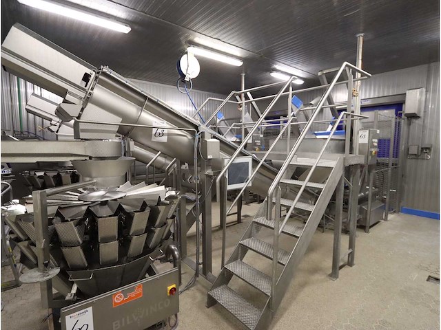 2008 nawi rvs bakken kantelaar - afbeelding 1 van  9