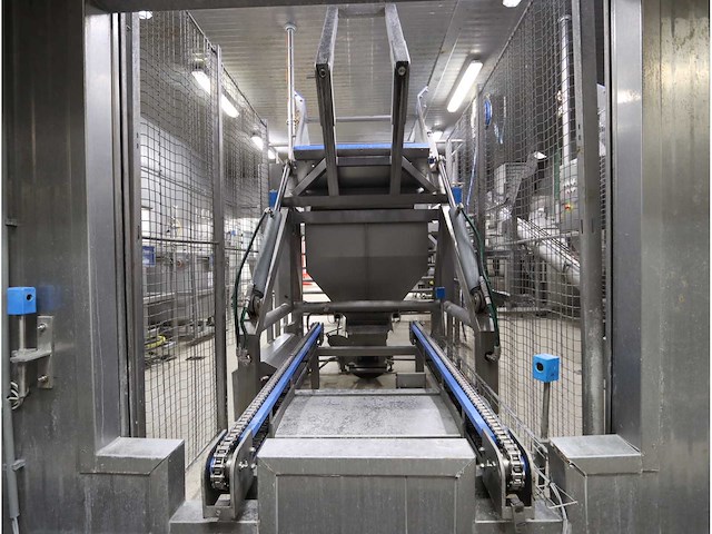 2008 nawi rvs bakken kantelaar - afbeelding 5 van  9