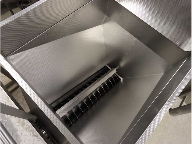 2008 nawi rvs bakken kantelaar - afbeelding 6 van  9