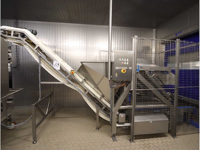 2008 nawi rvs bakken kantelaar - afbeelding 1 van  9