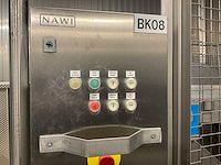 2008 nawi rvs bakken kantelaar - afbeelding 8 van  9