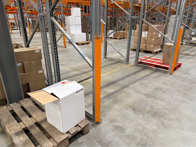 2008 nedcon mp832 palletstelling (352 secties) - afbeelding 3 van  6