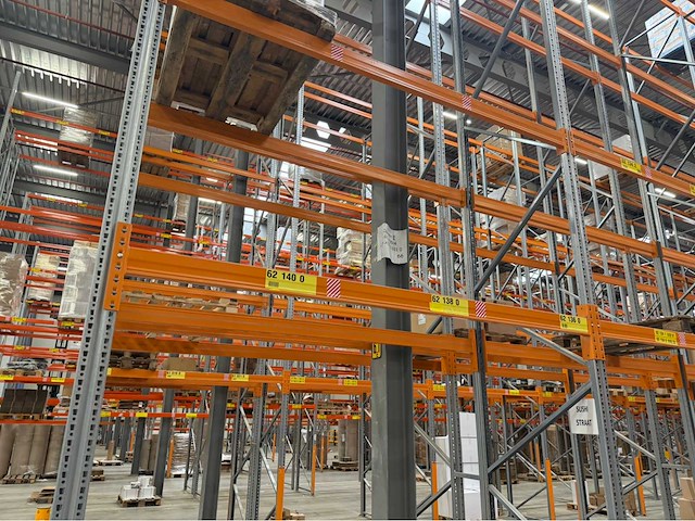 2008 nedcon mp832 palletstelling (352 secties) - afbeelding 4 van  6