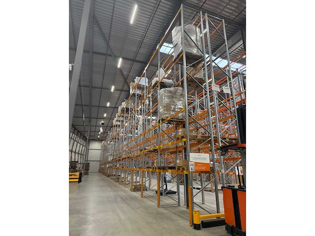 2008 nedcon mp832 palletstelling (352 secties) - afbeelding 5 van  6