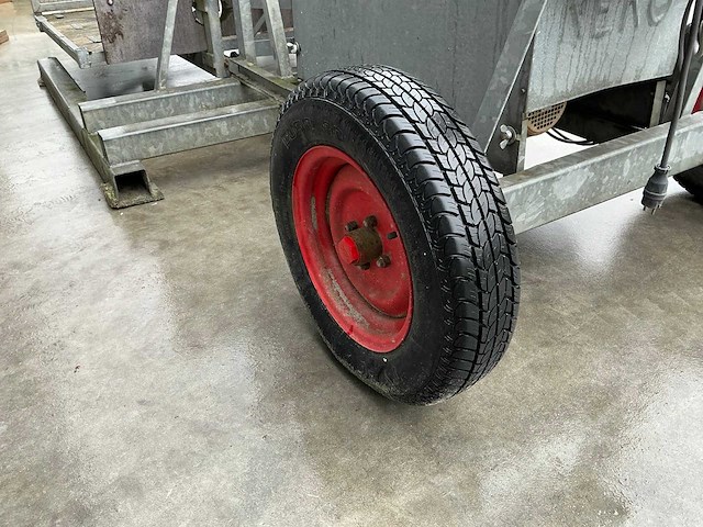 2008 neko 300a bouwlift - afbeelding 10 van  15