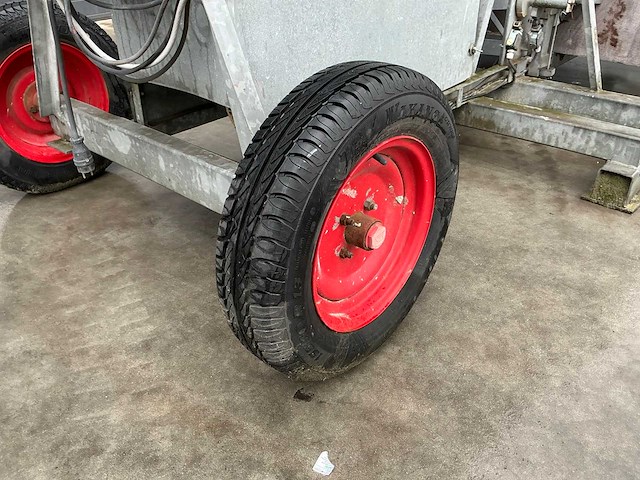 2008 neko 300a bouwlift - afbeelding 2 van  15