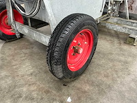 2008 neko 300a bouwlift - afbeelding 2 van  15