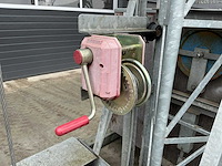 2008 neko 300a bouwlift - afbeelding 3 van  15