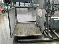 2008 neko 300a bouwlift - afbeelding 6 van  15