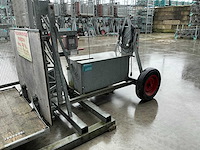 2008 neko 300a bouwlift - afbeelding 13 van  15