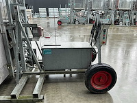 2008 neko 300a bouwlift - afbeelding 7 van  15