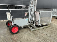 2008 neko 300a bouwlift - afbeelding 14 van  15