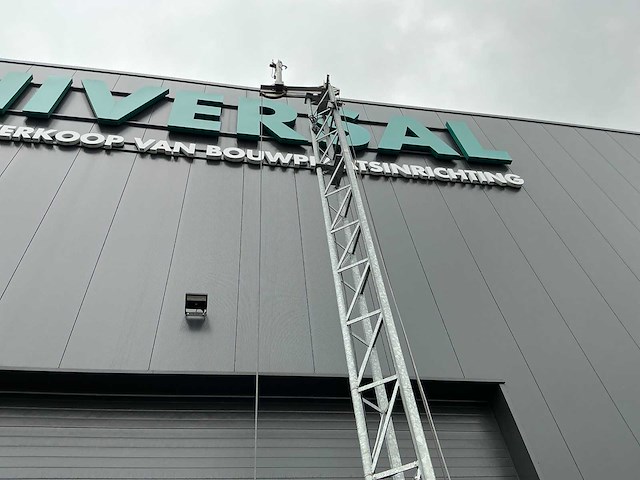 2008 neko 300a bouwlift - afbeelding 8 van  15