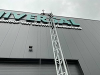 2008 neko 300a bouwlift - afbeelding 8 van  15