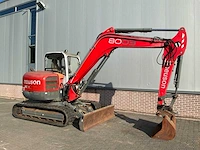 2008 neuson 8003 rd midigraafmachine - afbeelding 5 van  31