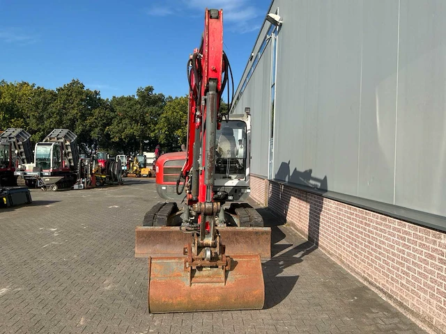 2008 neuson 8003 rd midigraafmachine - afbeelding 12 van  31