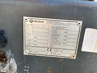 2008 neuson 8003 rd midigraafmachine - afbeelding 25 van  31