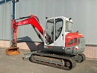 2008 neuson 8003 rd midigraafmachine - afbeelding 27 van  31