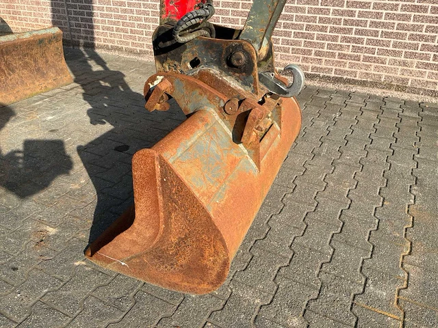 2008 neuson 8003 rd midigraafmachine - afbeelding 4 van  31