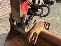 2008 neuson 8003 rd midigraafmachine - afbeelding 16 van  31