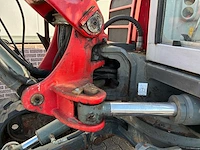 2008 neuson 8003 rd midigraafmachine - afbeelding 11 van  31