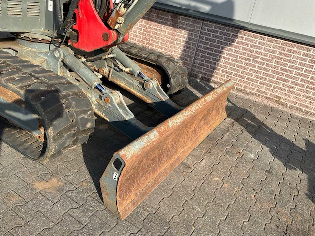 2008 neuson 8003 rd midigraafmachine - afbeelding 18 van  31