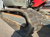 2008 neuson 8003 rd midigraafmachine - afbeelding 13 van  31
