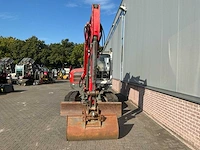 2008 neuson 8003 rd midigraafmachine - afbeelding 5 van  31