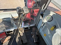 2008 neuson 8003 rd midigraafmachine - afbeelding 23 van  31