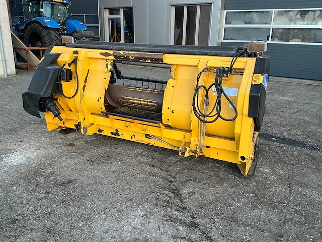 2008 new holland 273 gras pick-up - afbeelding 2 van  9