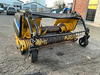 2008 new holland 273 gras pick-up - afbeelding 3 van  9