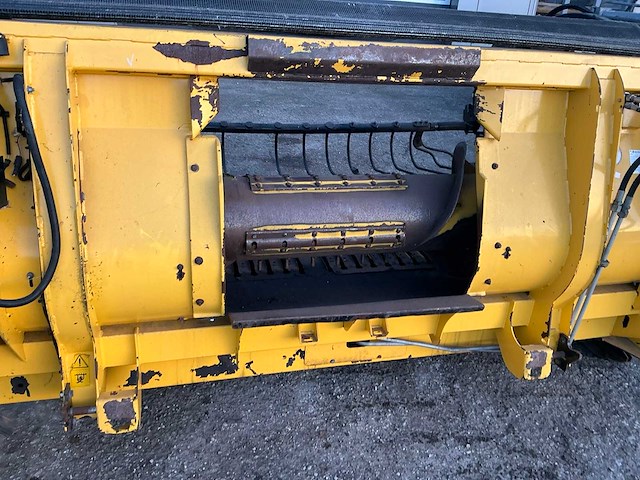 2008 new holland 273 gras pick-up - afbeelding 8 van  9