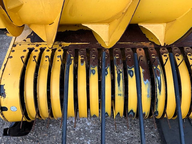 2008 new holland 273 gras pick-up(c) - afbeelding 3 van  13