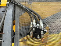 2008 new holland 273 gras pick-up(c) - afbeelding 4 van  13