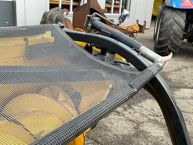 2008 new holland 273 gras pick-up(c) - afbeelding 5 van  13