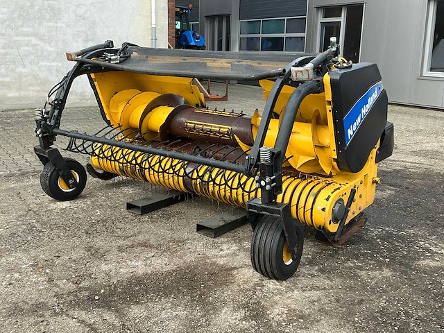 2008 new holland 273 gras pick-up(c) - afbeelding 1 van  13